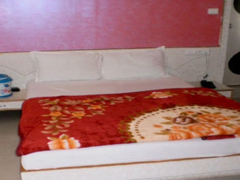 Angan Residency Hotel Ahmedabad Esterno foto