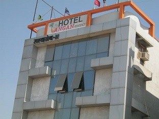 Angan Residency Hotel Ahmedabad Esterno foto
